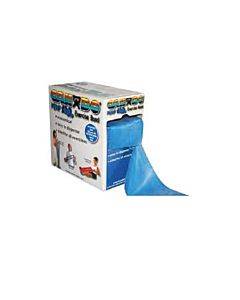 Cando Low Powder Exercise Band, Blue Heavy, 6 Yd. Roll Part No. 105214 (1/ea)