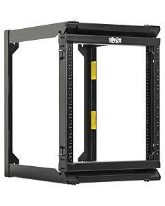 12u Wall-mount 2-post Open Frame Rack(1/ea)