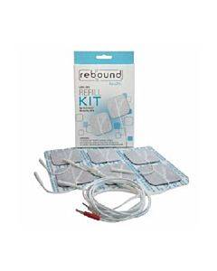 Rebound Otc Tens Refill Kit Part No. Sbtr200c (1/ea)