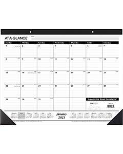 At-a-glance Monthly Desk Pad Calendar