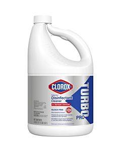 Clorox Turbo Pro Disinfectant Cleaner For Sprayer Devices