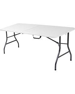 Cosco 6 Foot Centerfold Blow Molded Folding Table