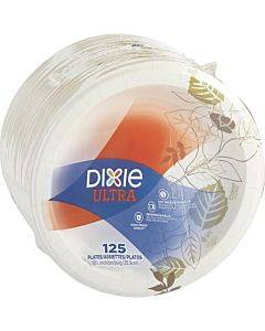 Dixie Heavy-weight Paper Plates By Gp Pro