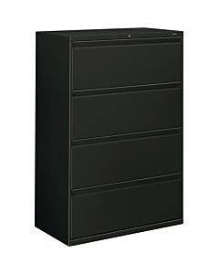 Hon 800 Series Lateral File - 4-drawer