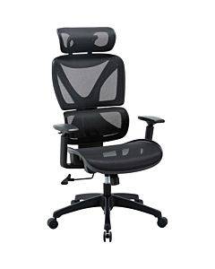 Lorell High-back Mesh Chair