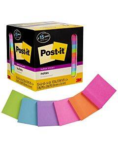 Post-it&reg; Super Sticky Notes