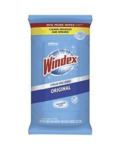 Windex&reg; Glass & Surface Wipes