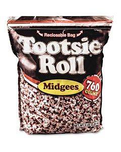 Tootsie Roll Midgees Candy