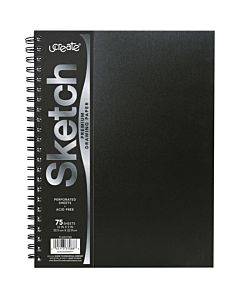Ucreate Poly Cover Sketch Book