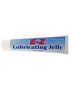 E-z Lubricating Jelly 4 Oz. Flip-top Tube Part No. 000304 (1/ea)