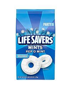 Life Savers Pep O Mint Hard Candy