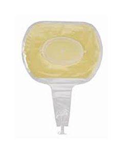 Eakin Fistula Wound Pouch Vertical With Tap Closure, 9.7" X 6.3" Part No. 839265 (5/box)
