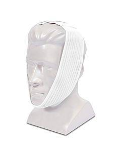 Regular Chin Strap, White Part No. Ac302175 (1/ea)