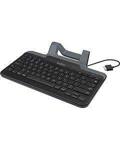 Wired Keyboard With Stand For Ipad (lightning Connector)(1/ea)