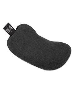 Le Petit Mouse Wrist Cushion, 4.25 X 2.5, Black