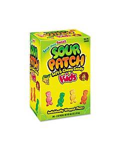 Fruit Flavored Candy, Grab-and-go, 240-pieces/box