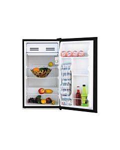 3.2 Cu. Ft. Refrigerator With Chiller Compartment, Black