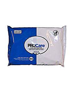 First Quality Adult Cleansing Pre-moist Washcloths Model: Crw-050 (600/ca)