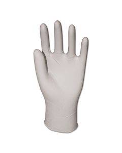 Powder-free Synthetic Examination Vinyl Gloves, X-large, Cream, 5 Mil, 1,000/carton