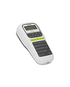 Pt-h110 Easy Portable Label Maker, 2 Lines, 4.5 X 6.13 X 2.5