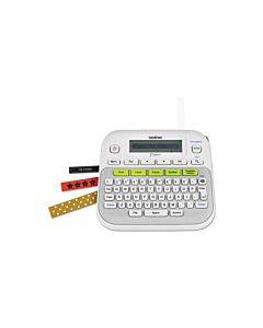 Ql-820nwb Professional Ultra Flexible Label Printer, 110 Labels/min Print Speed, 5 X 9.37 X 6