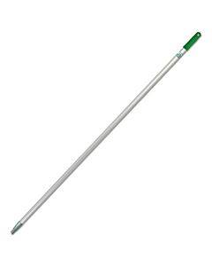 Pro Aluminum Handle For Floor Squeegees, 3 Degree With Acme, 61"