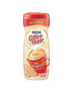 Non-dairy Powdered Creamer, Original, 22 Oz Canister, 12/carton