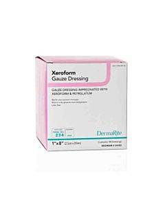 Dermarite Industries Xeroform Gauze Dressing  Model: 24180 (50/bx)