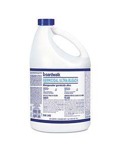 Ultra Germicidal Bleach, 1 Gal Bottle, 6/carton
