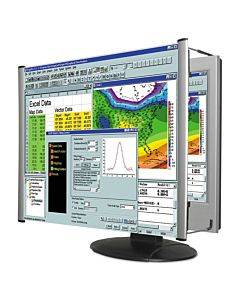 Lcd Monitor Magnifier Filter For 24" Widescreen Flat Panel Monitor, 16:9/16:10 Aspect Ratio