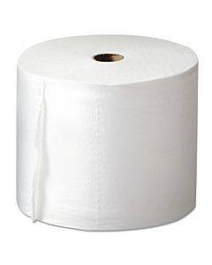 Small Core Bath Tissue, Septic Safe, 2-ply, White, 1,000 Sheets/roll, 36 Rolls/carton