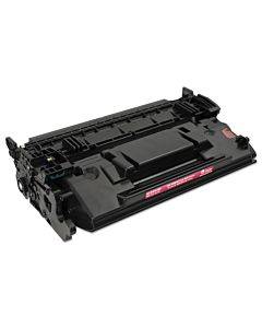 0281675001 287a Micr Toner Secure, Alternative For Hp Cf287a, Black