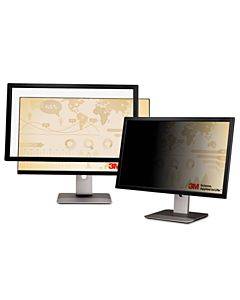 Framed Desktop Monitor Privacy Filter For 18.5" Widescreen Flat Panel Monitor, 16:9 Aspect Ratio