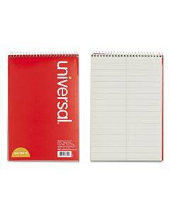 Steno Pads, Pitman Rule, Red Cover, 60 Green-tint 6 X 9 Sheets