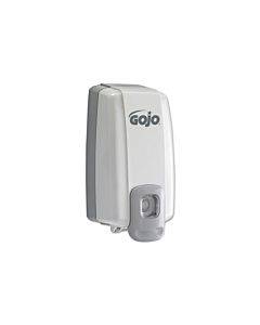 Nxt Lotion Soap Dispenser, 1,000 Ml, 5 X 10 X 3.88, Dove Gray