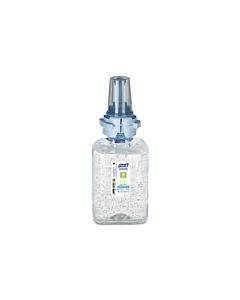 Green Certified Advanced Refreshing Gel Hand Sanitizer, For Adx-7, 700 Ml, Fragrance-free, 4/carton