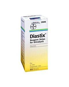 Diastix Reagent Strip (50 Count) Part No. 2806 (50/box)