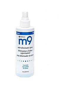 M9 Odor Eliminator Spray 8 Oz. Pump Spray, Unscented Part No. 7733 (1/ea)