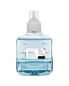 Foaming Antimicrobial Handwash With Pcmx, For Ltx-12, Floral, 1,200 Ml Refill, 2/carton