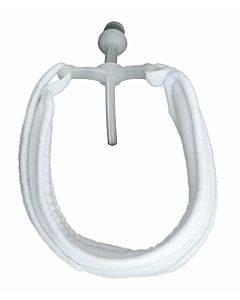 Danny Trach Tie, Large, Adjusts 19" To 25" Part No. Dwl105003 (1/ea)