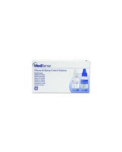 Medisense Normal Flow Control Solution Part No. 80312 (1/box)