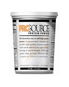 Prosource Protein Supplement Powder 9.7 Oz. Tub Part No. 11162 (1/ea)