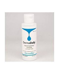 Dermarite Industries Dermadaily Moisturizing Hand & Body Lotion With Al Model: 00124 (1/ea)