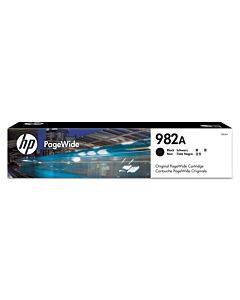 Hp 982a, (t0b26a) Black Original Pagewide Cartridge
