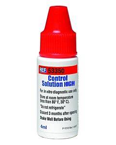 Prodigy High Control Solution Part No. 53350 (1/ea)