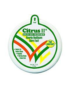 Beaumont Products    Citrus Ii Solid Air Freshener 8 Oz. Original Lemon Scent Part No.636471430