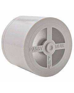 Passy-muir Trach & Ventilator Speaking Valve,white Part No. Pmv005 (1/ea)