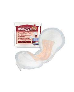 Tranquility Personal Care Pads 10.5" X 5.5" Part No. 2380 (24/package)