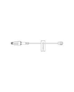 B. Braun Small Bore Extension Set With Bonded Ultrasite Val Model: 473448 (1/ea)