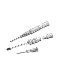 B. Braun Safety Iv Catheter  24g X 3/4in Straight Model: 4252500-02 (1/ea)